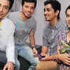Article image for: Bollywood's filmi and starry night