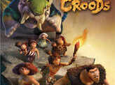 'The Croods' 
