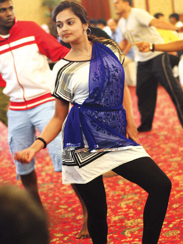 Vishnu Priya Images