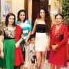 Article image for: Celebs @Wagaya launch party