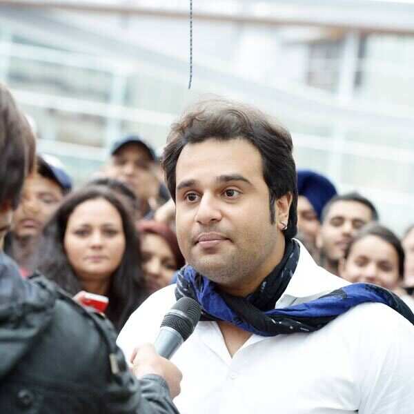 Krishna Abhishek