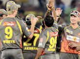 IPL 6: Match 03: SH vs PW