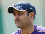 Sehwag, Harbhajan dropped for Champions Trophy