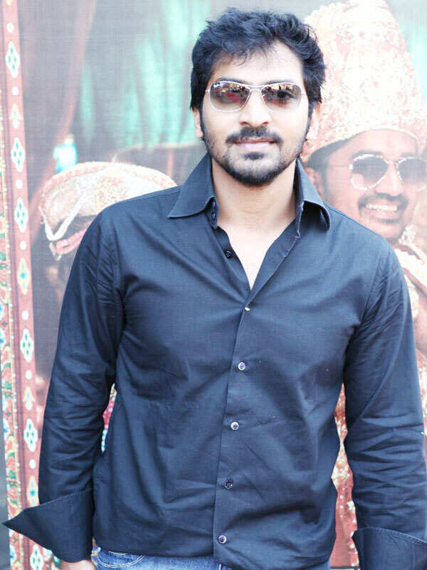 Vaibhav Reddy Stills