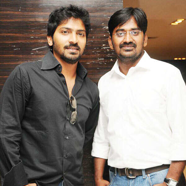 Vaibhav Reddy Images