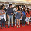 Article image for: <i class="tbold">divyendu</i>, Taapse promote movie