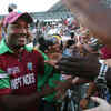 Article image for: New pictures of <i class="tbold">Brian Lara</i>