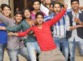 Farewell party of DAIMSR College