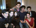 TOIFA 2013: Celeb spotting