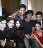 TOIFA 2013: Celeb spotting