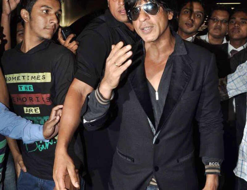 Stars return from TOIFA