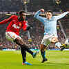 Manchester United vs Manchester City