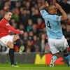 Manchester United vs Manchester City