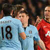 Manchester United vs Manchester City