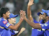 IPL 6: Match 08: RR vs KKR
