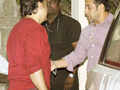 Sallu, Chi Chi @ movie screening