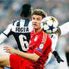Champions League quarterfinals
