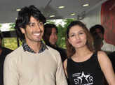 Vidyut Jamwal @ Star Saloon