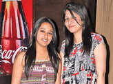 Rajat & Abhishek's bash