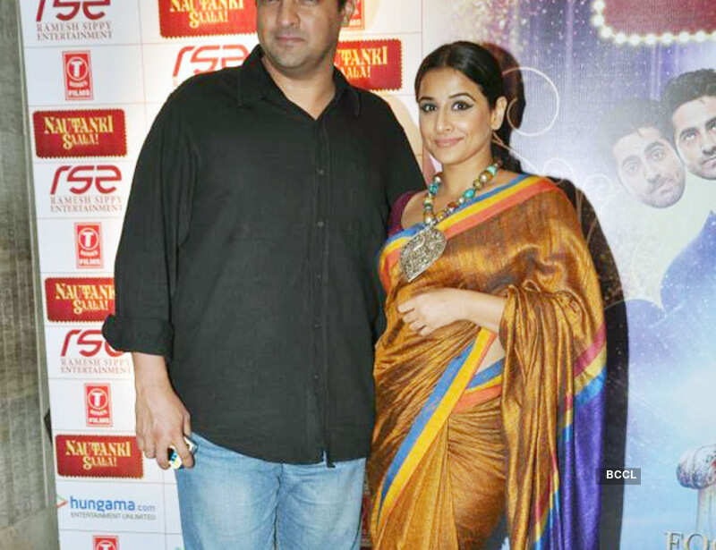 'Nautanki Saala' spl. screening