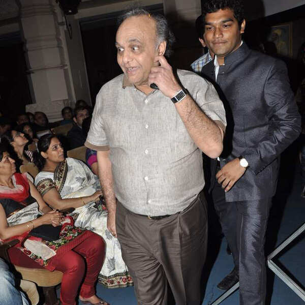 Bharat Shah Stills