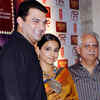 Article image for: Watch: Star studded premiere of '<i class="tbold">nautanki saala</i>'
