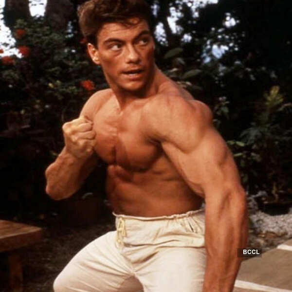 Jean Claude Van Damme Images