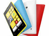 Nokia launches Lumia 720