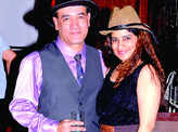 Sangeeta, Gopal Arora's crazy party