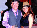 Sangeeta, Gopal Arora's crazy party