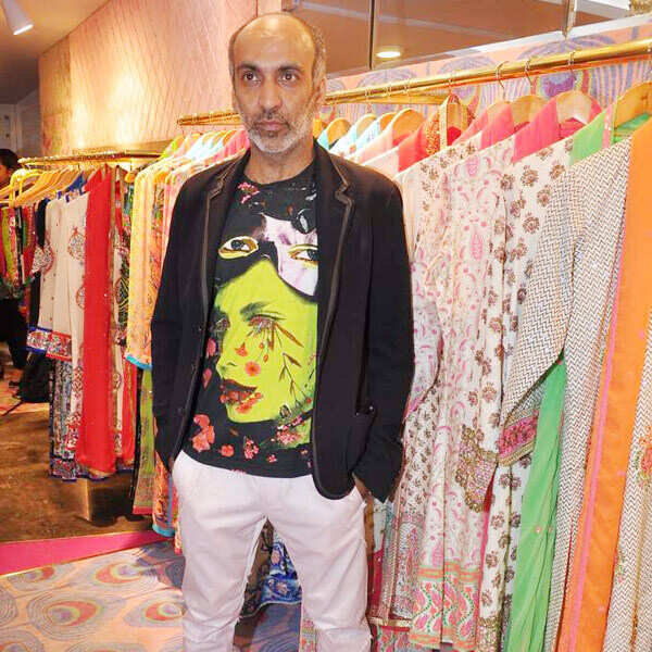 Manish Arora
