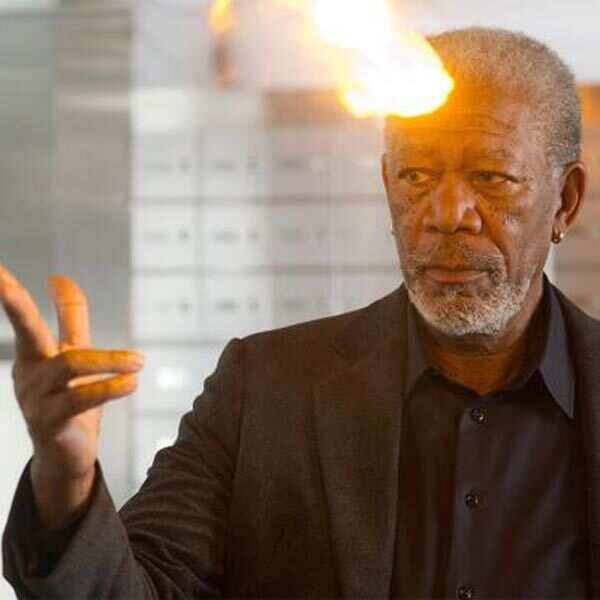 Morgan Freeman