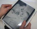 Paper thin tablet!