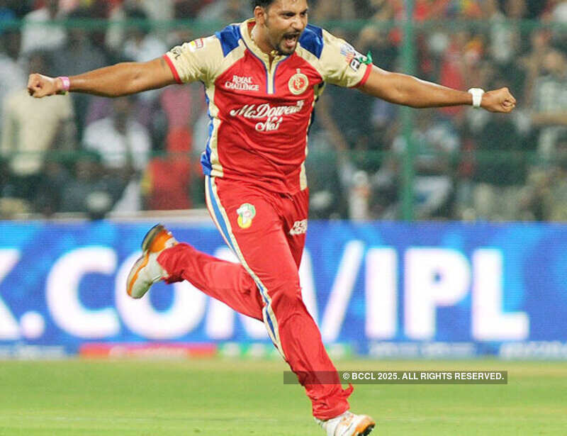 IPL 6: Match 21: RCB vs DD