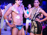 Launch of designer innerwear brand 