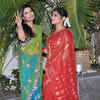 Article image for: Celebs @ <i class="tbold">poila boishakh</i> bash