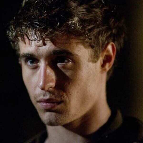 Max Irons Photos