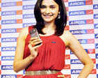 Aircel's GSM service launch