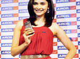Aircel's GSM service launch
