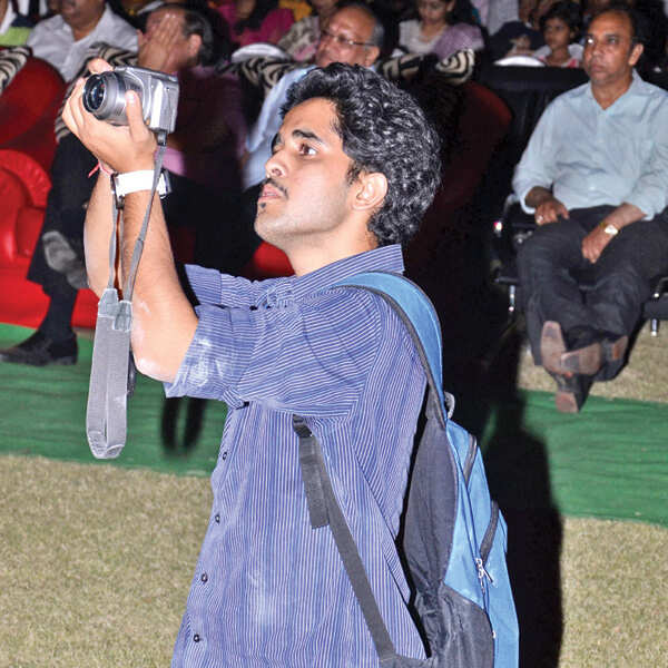 Jasraj Joshi Images