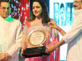Hema Malini felicitated