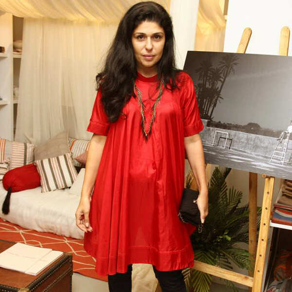 Anaita Adajania Pictures