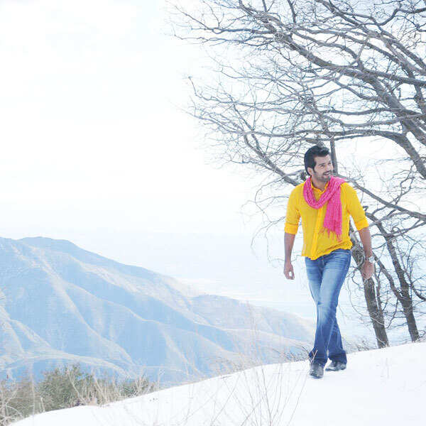Vinay Rai Stills