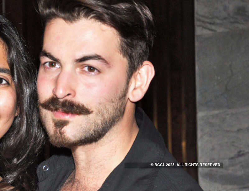 Neil, Tena @Xanadu and Frangipani launch party
