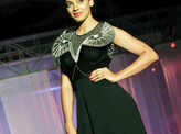 Mugdha Godse @ label launch