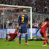 Bayern Munich vs Barcelona