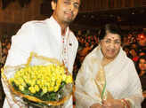 Dinanath Mangeshkar Awards '13