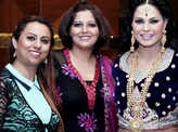 Veena Malik at  Cleopatra's event