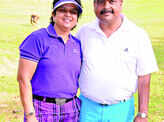 Reena Singh's golf workshop