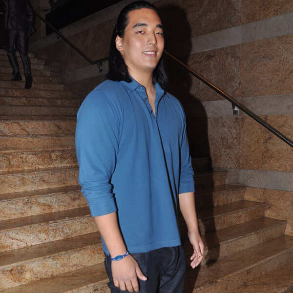 Rinzing Denzongpa